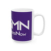 Gym Membership Mug — Logo Ceramic Coffee Cup (11oz & 15oz)