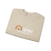 Crewneck Sweatshirt — GMN GymMembersNow Logo Athletic Pullover