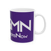 Gym Membership Mug — Logo Ceramic Coffee Cup (11oz & 15oz)