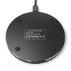 Wireless Charger — GMN (GymMembersNow) Logo Fast Wireless Phone Charger