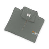 Quarter-Zip Sweatshirt — Small Chest Logo Pullover (Outdoor/Workwear)