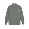 Quarter-Zip Sweatshirt — Small Chest Logo Pullover (Outdoor/Workwear)