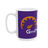 Gym Membership Mug — Logo Ceramic Coffee Cup (11oz & 15oz)