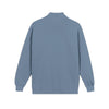 Quarter-Zip Sweatshirt — Small Chest Logo Pullover (Outdoor/Workwear)
