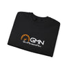 Crewneck Sweatshirt — GMN GymMembersNow Logo Athletic Pullover