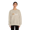 Crewneck Sweatshirt — GMN GymMembersNow Logo Athletic Pullover