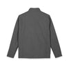 Embroidered Men's Soft Shell Jacket — Subtle Logo Chest Patch