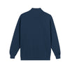 Quarter-Zip Sweatshirt — Small Chest Logo Pullover (Outdoor/Workwear)