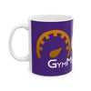 Gym Membership Mug — Logo Ceramic Coffee Cup (11oz & 15oz)
