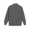 Quarter-Zip Sweatshirt — Small Chest Logo Pullover (Outdoor/Workwear)