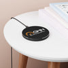 Wireless Charger — GMN (GymMembersNow) Logo Fast Wireless Phone Charger