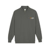 Quarter-Zip Sweatshirt — Small Chest Logo Pullover (Outdoor/Workwear)