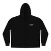 CornerStone® Men's Duck Cloth Hooded Work Jacket (Embroidery)