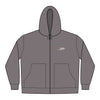 CornerStone® Men's Duck Cloth Hooded Work Jacket (Embroidery)