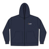 CornerStone® Men's Duck Cloth Hooded Work Jacket (Embroidery)