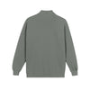 Quarter-Zip Sweatshirt — Small Chest Logo Pullover (Outdoor/Workwear)