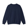 Crewneck Sweatshirt — GMN GymMembersNow Logo Athletic Pullover