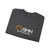 Crewneck Sweatshirt — GMN GymMembersNow Logo Athletic Pullover