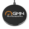 Wireless Charger — GMN (GymMembersNow) Logo Fast Wireless Phone Charger