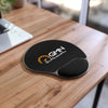 Mouse Pad with Wrist Rest — GMN (GymMembersNow) Ergonomic Gaming & Office Mousepad